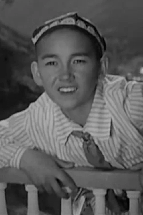 Photo of Ergash Khamraev, Acting