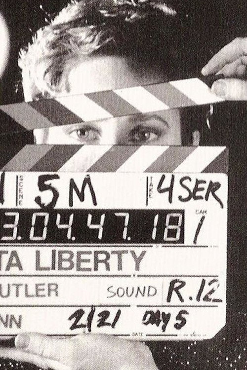 Movie poster for Anita Liberty (1997)