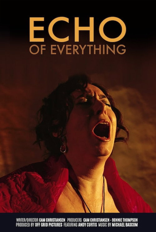 Movie poster for Echo of Everything (2023)
