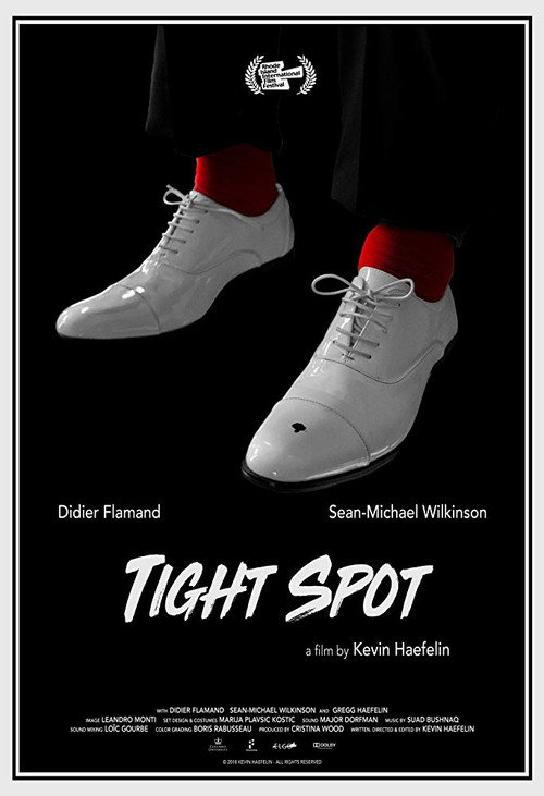 Movie poster for Tight Spot (2018)