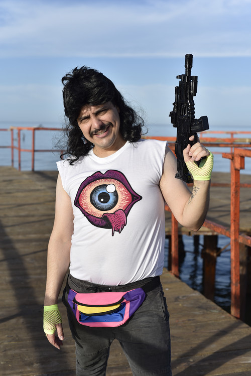 Photo of Ricky Valente, Acting