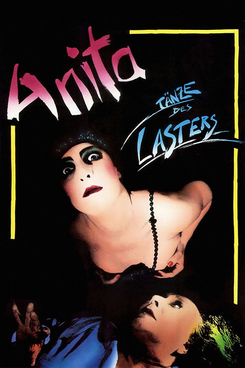 Movie poster for Anita – Dances of Vice (1988)
