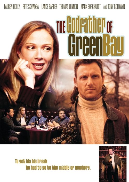 Movie poster for The Godfather of Green Bay (2005)