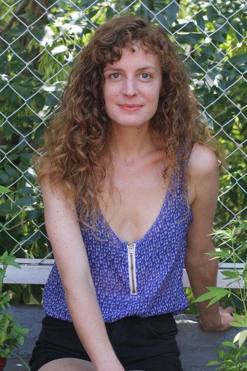 Photo of María Zubiri, Acting
