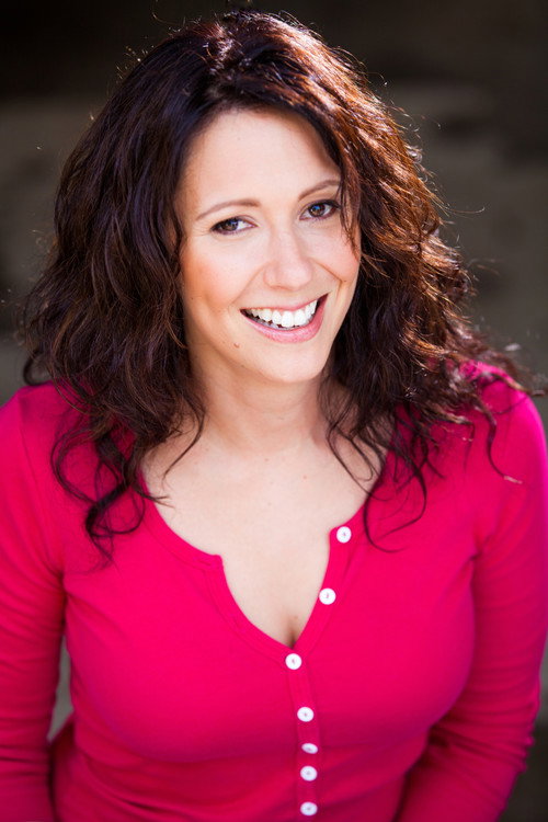 Photo of Kimberly Dilts, Writing