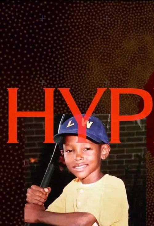 Movie poster for Hyperfate (2022)