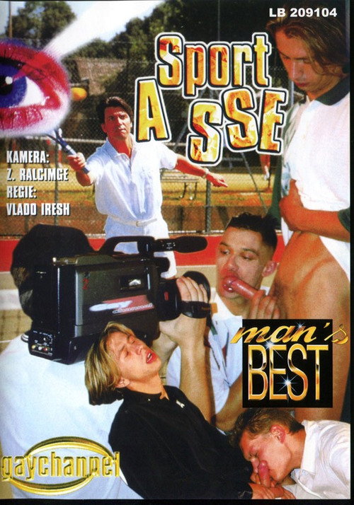 Movie poster for Sport Asse (2001)