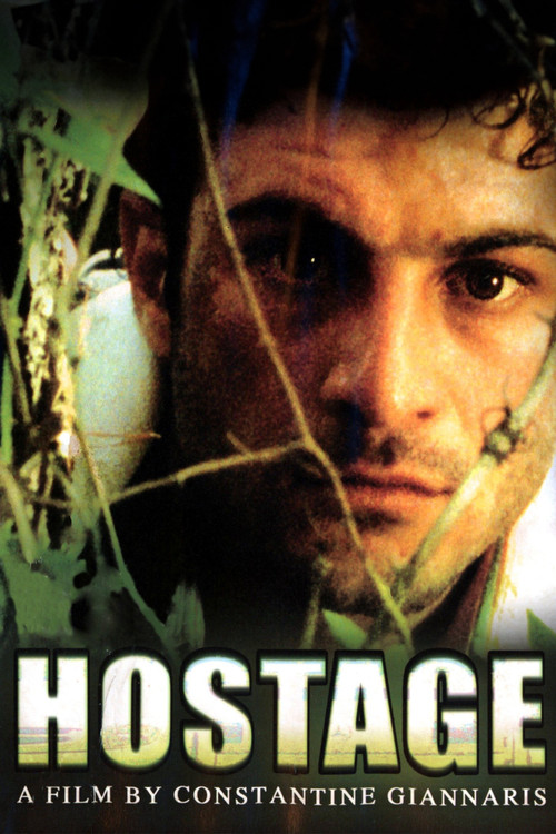 Movie poster for Hostage (2005)