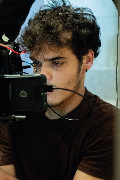Photo of Fabiano Tagarelli, Directing
