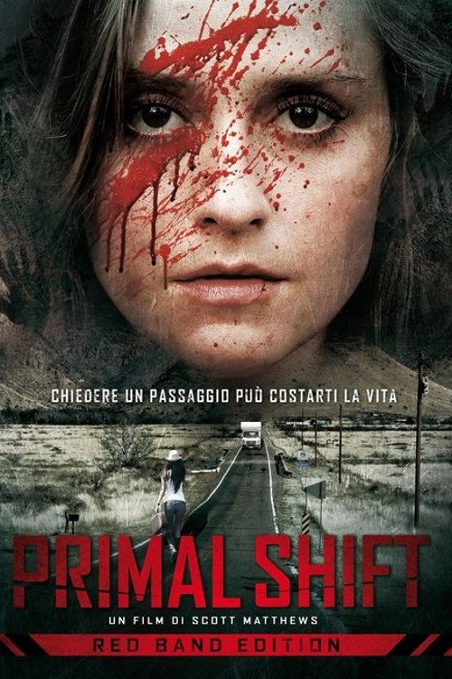 Movie poster for Primal Shift (2016)
