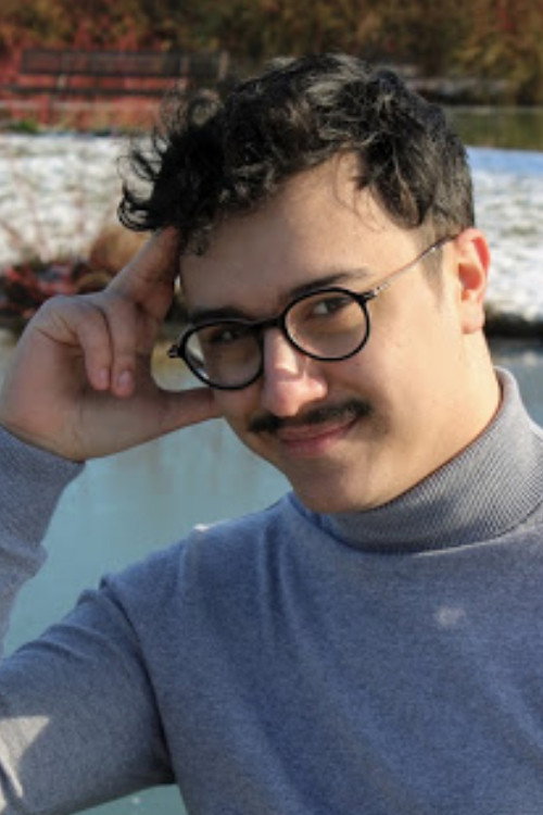 Photo of Yannis Perrier-Gustin, Acting