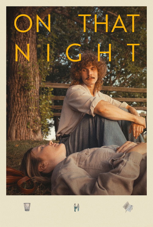 Movie poster for On That Night (2024)