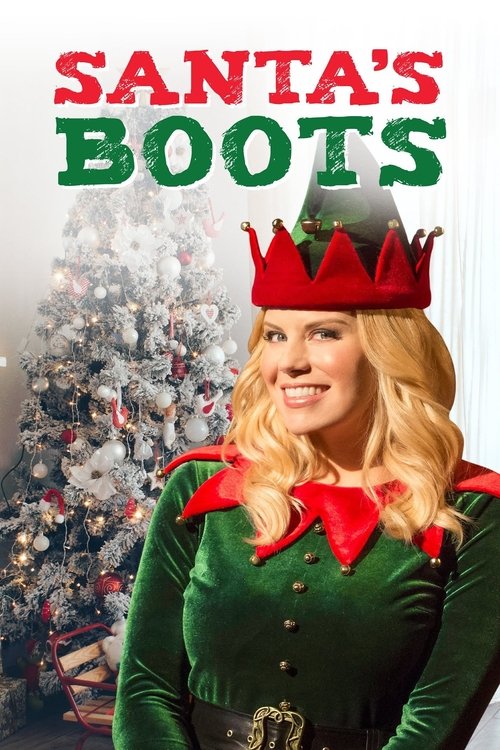 Movie poster for Santa's Boots (2018)