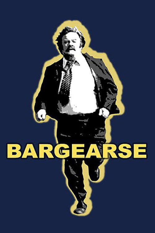 Movie poster for Bargearse (1993)