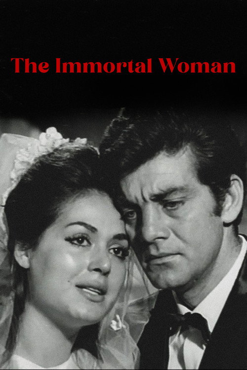 Movie poster for The Immortal Woman (1967)