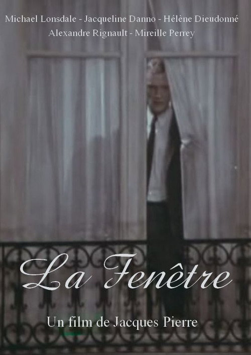 Movie poster for La Fenêtre (1970)