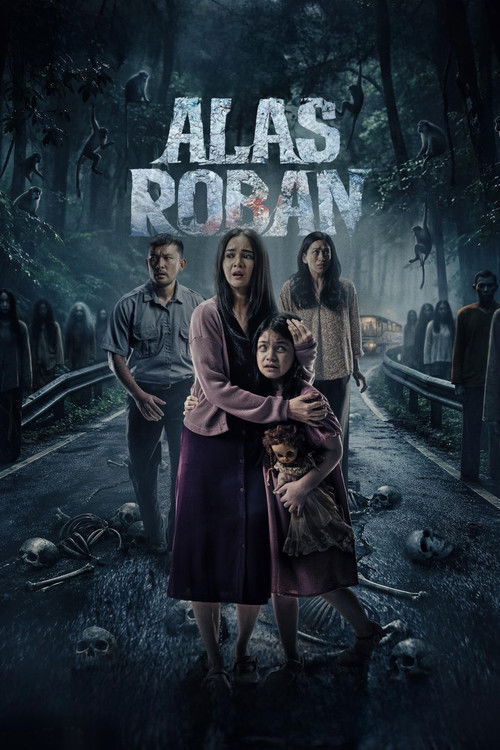Movie poster for Alas Roban (2026)