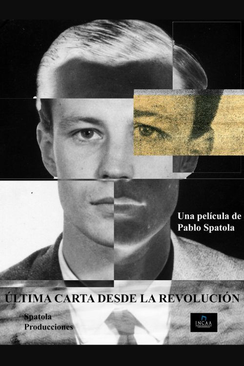 Movie poster for Última carta desde la revolución (2016)