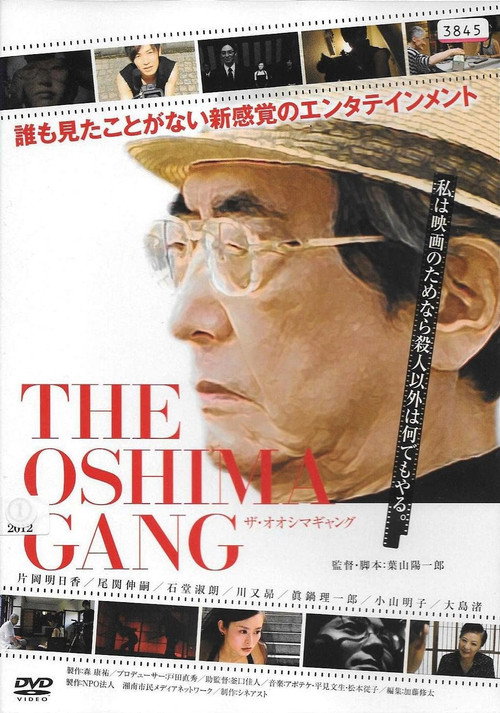 Movie poster for The Oshima Gang (2010)