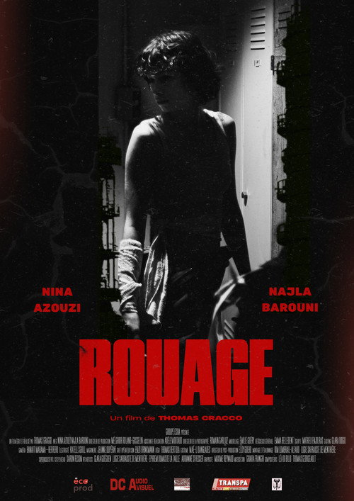 Movie poster for ROUAGE (2025)