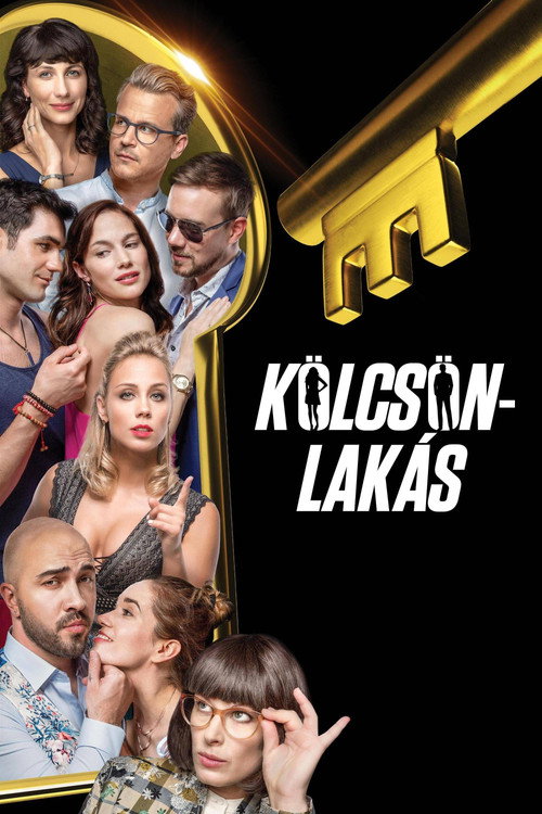 Movie poster for Kölcsönlakás (2019)