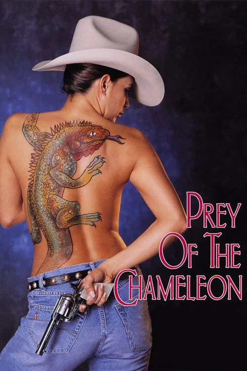 Movie poster for Prey of the Chameleon (1992)
