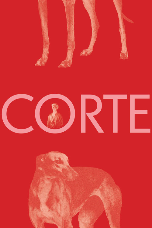 Movie poster for Corte (2020)