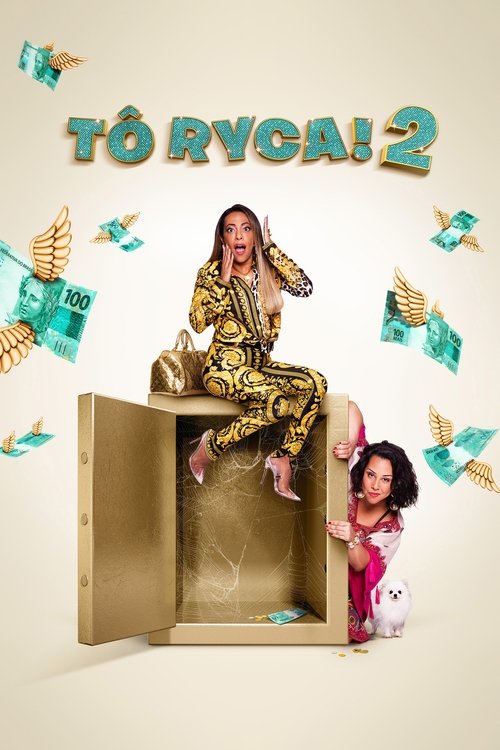 Movie poster for Tô Ryca 2 (2022)