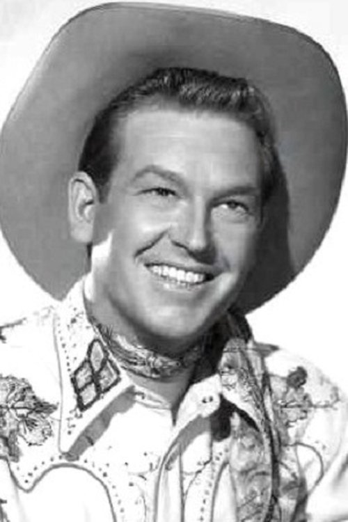 Rex Allen profile