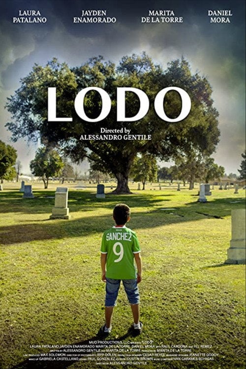 Movie poster for Lodo (2022)