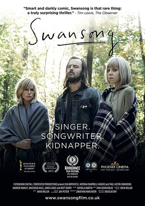 Movie poster for Swansong (2015)