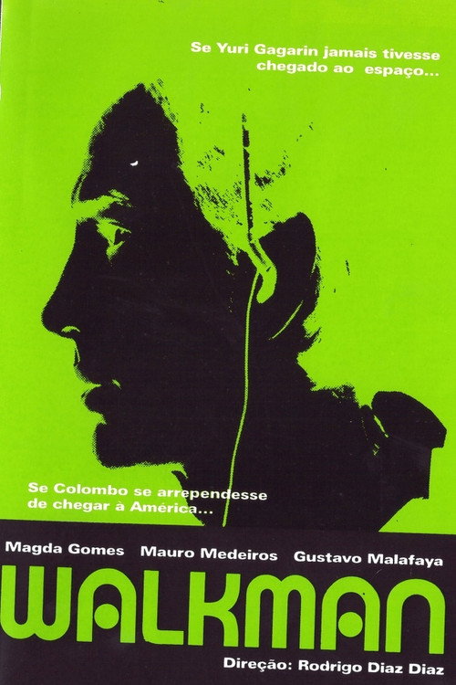 Movie poster for Walkman (2001)