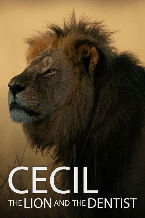 Movie poster for Cecil (2026)