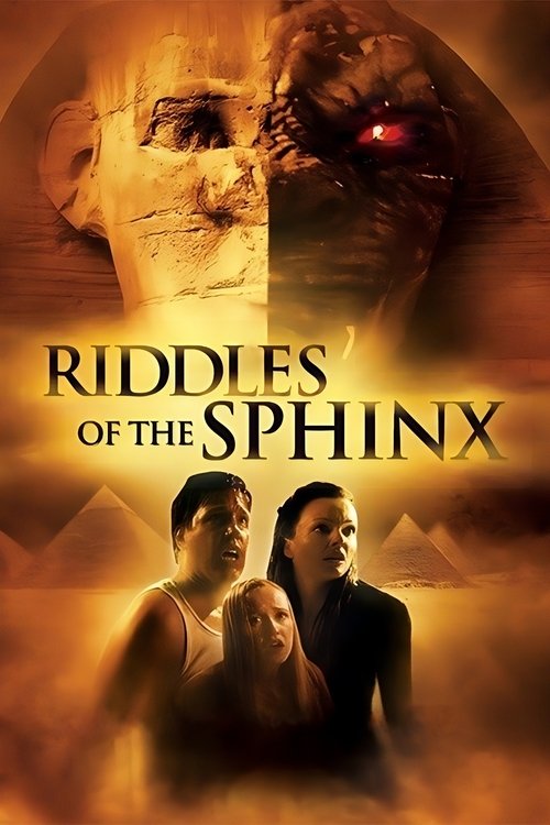 Movie poster for Riddles of the Sphinx (2008)