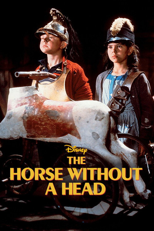 Movie poster for The Horse Without a Head (1964)