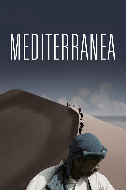 Movie poster for Mediterranea (2015)