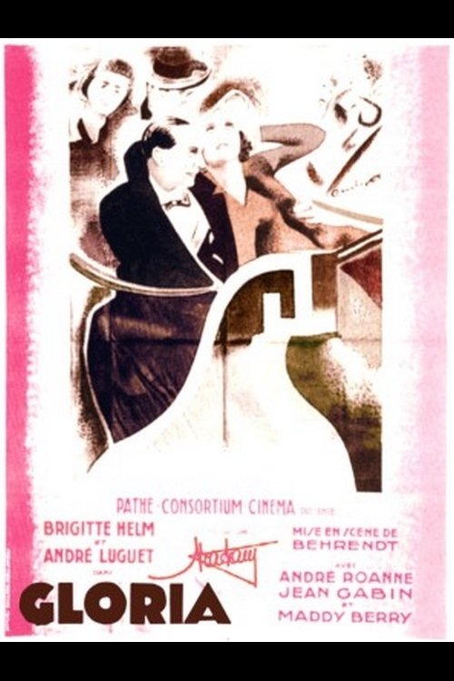 Movie poster for Gloria (1931)