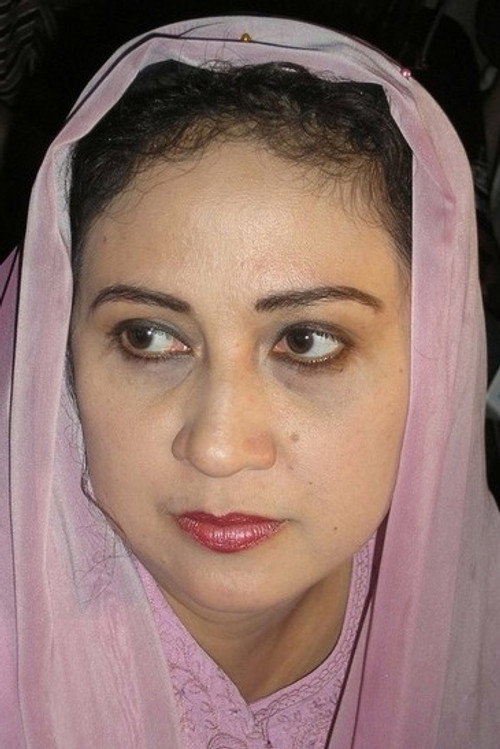 Photo of Yessy Gusman, Acting