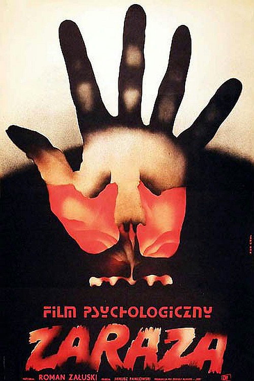 Movie poster for The Epidemic (1972)