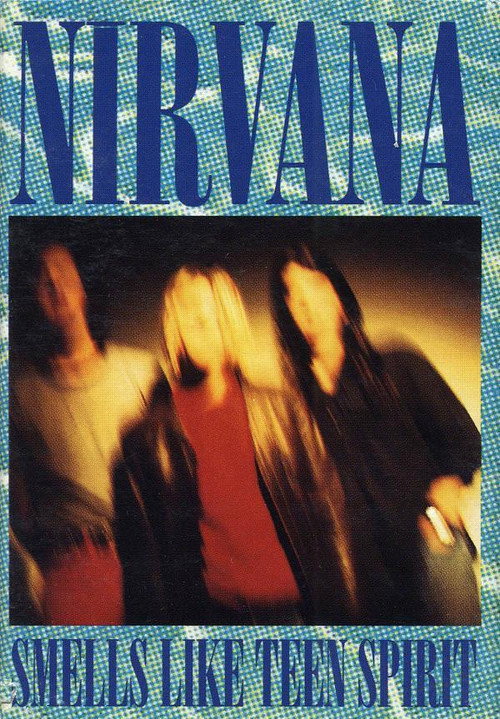 Movie poster for Nirvana: Smells Like Teen Spirit (1991)