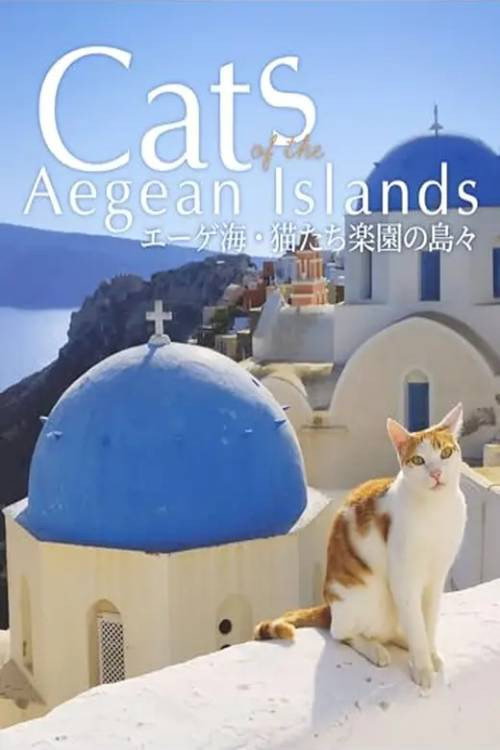 Movie poster for Cats of the Aegean Islands (2006)