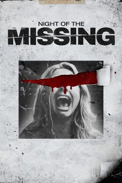 Movie poster for Night of the Missing (2023)