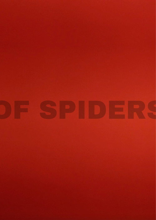Movie poster for Of Spiders (2025)