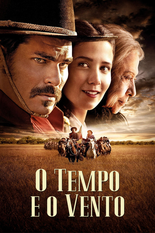 Movie poster for Time and the Wind (2013)