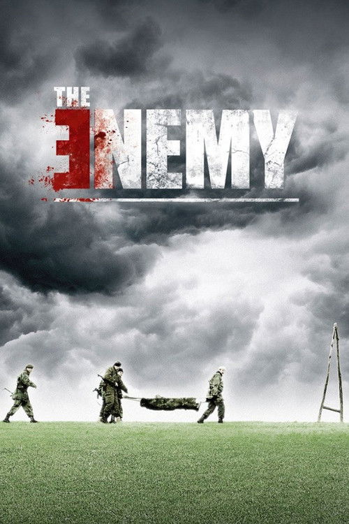 Movie poster for The Enemy (2011)