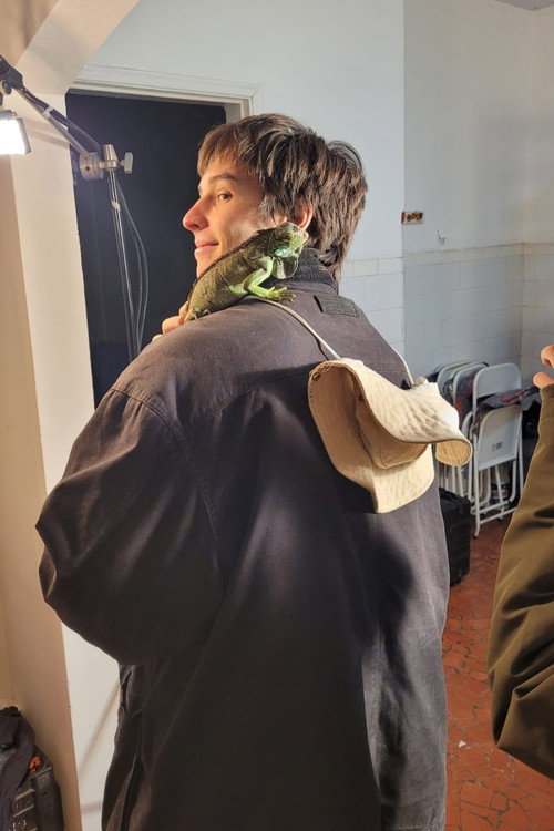 Photo of João Corbett, Directing