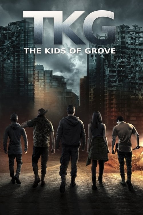 Movie poster for TKG: The Kids of Grove (2020)
