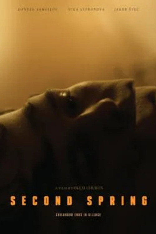 Movie poster for Second Spring (2025)