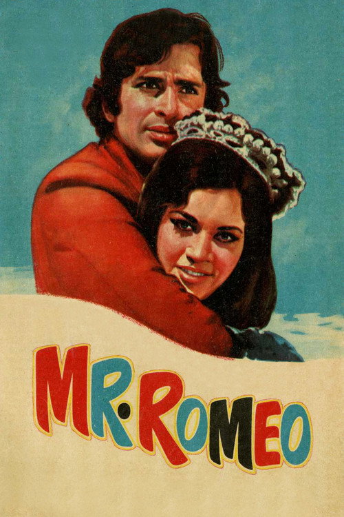 Movie poster for Mr. Romeo (1973)