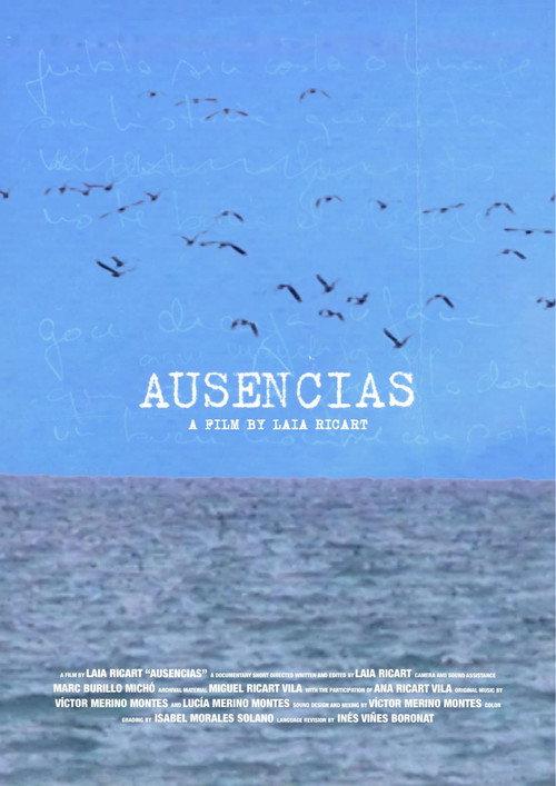 Movie poster for Absences